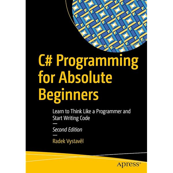 C# Programming for Absolute Beginners: Vystavěl, Radek